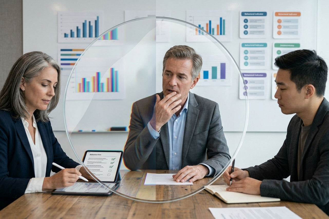 قضاوت شفاف در کانون ارزیابی و غلبه بر سوگیری‌های ارزیابان