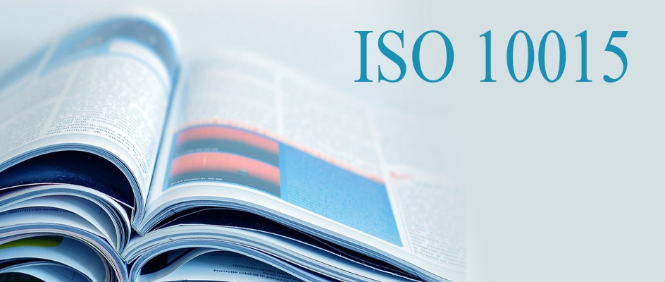 معرفی استاندارد آموزش ISO 10015