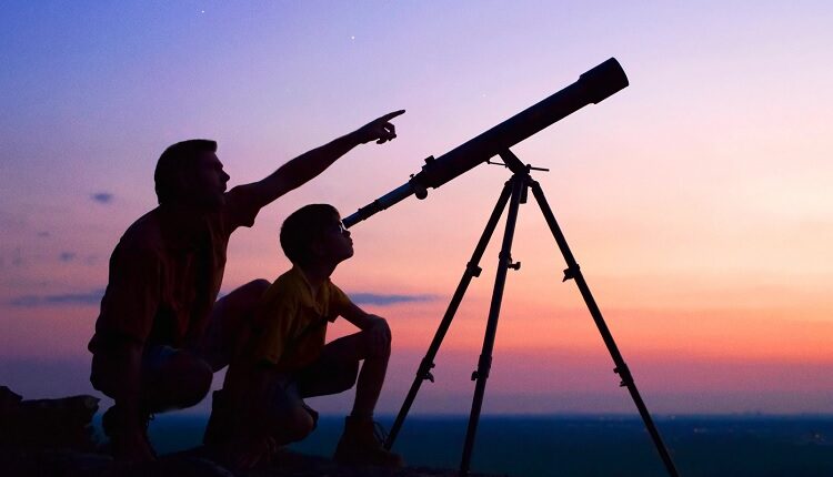 مدیریت آموزش علم نجوم به کودکان