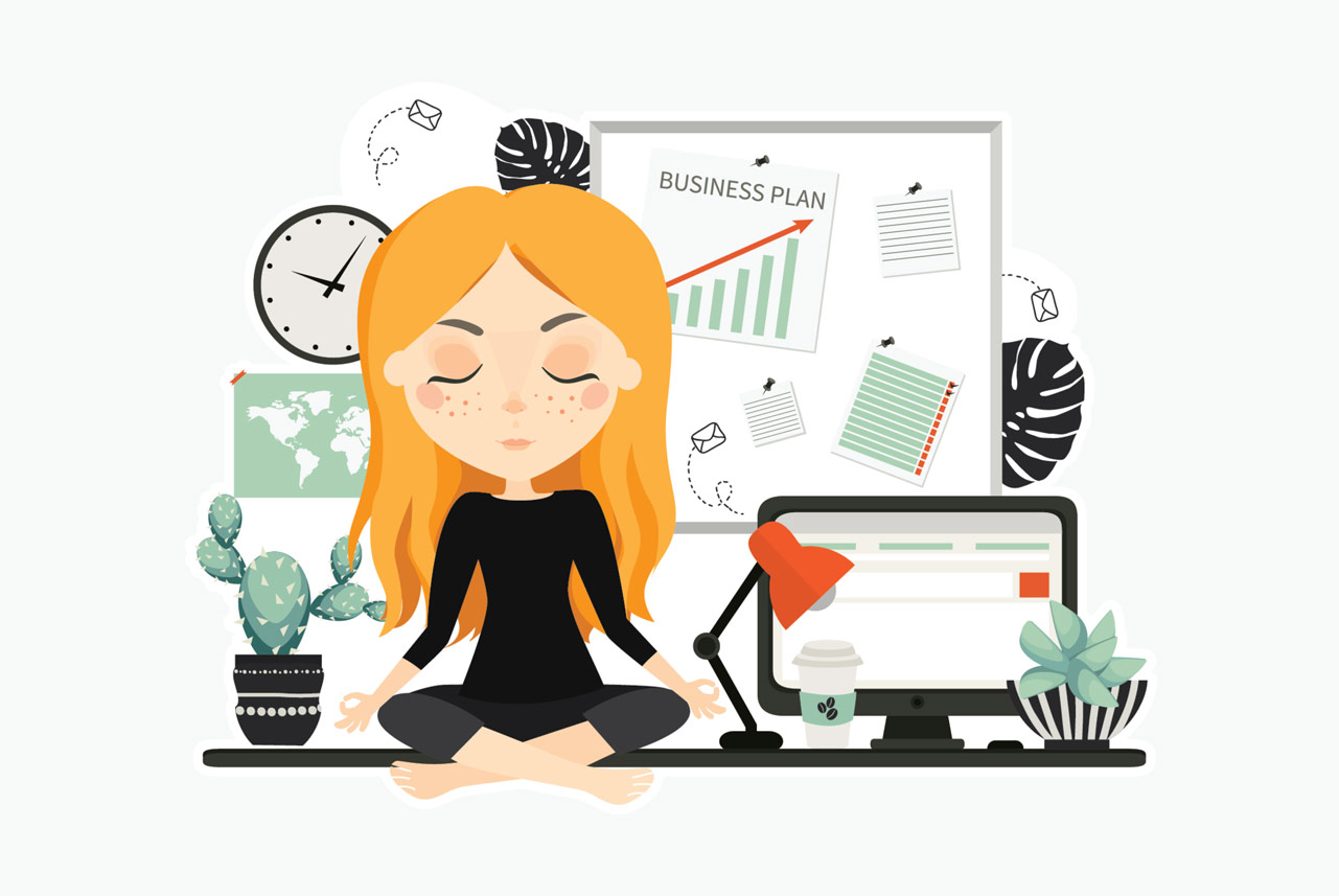 آموزش ۵ روش جهت مدیریت خود مراقبتی