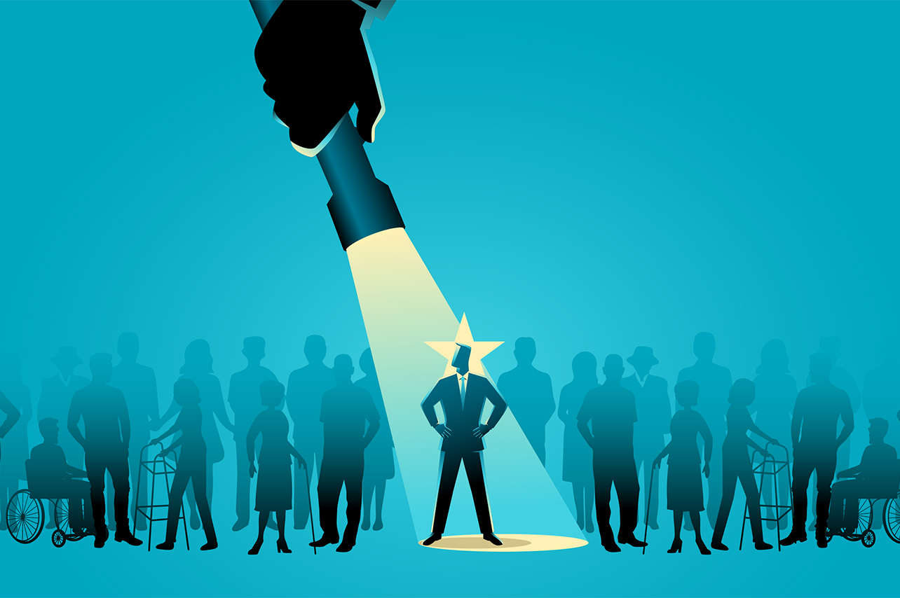 انتخاب نخبگان سازمانی بر اساس شایستگی‌های سه‌گانه