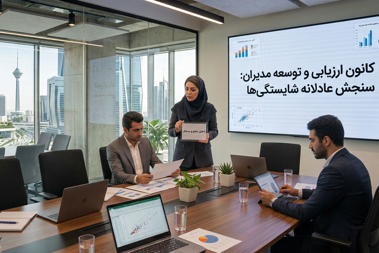 راهکار علمی کاهش سوگیری‌های شناختی در انتصاب مدیران با به‌کارگیری کانون‌های ارزیابی مدرن